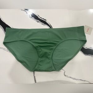 Ruby Ribbon La Jolla Bikini Bottom in Seagrass Size 3XL
